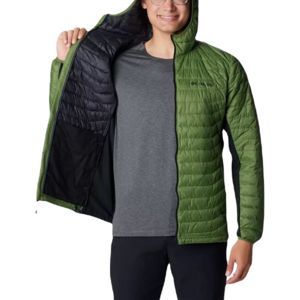 Columbia Powder Pass Hooded Jacket 1773271353