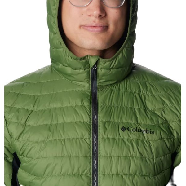 Columbia Powder Pass Hooded Jacket 1773271353