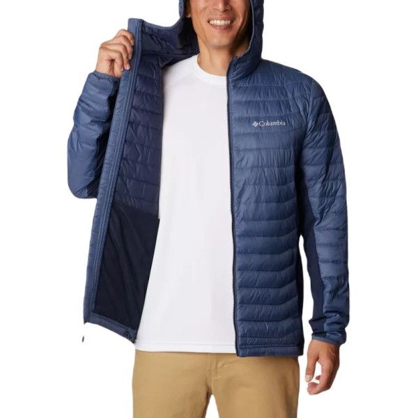 Columbia Powder Pass Hooded Jacket 1773271479