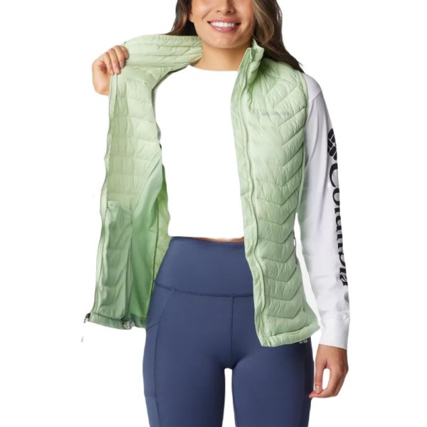 Columbia POWDER PASS VEST 1832222349