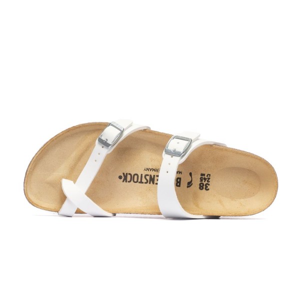 Birkenstock Mayari BF White 71053