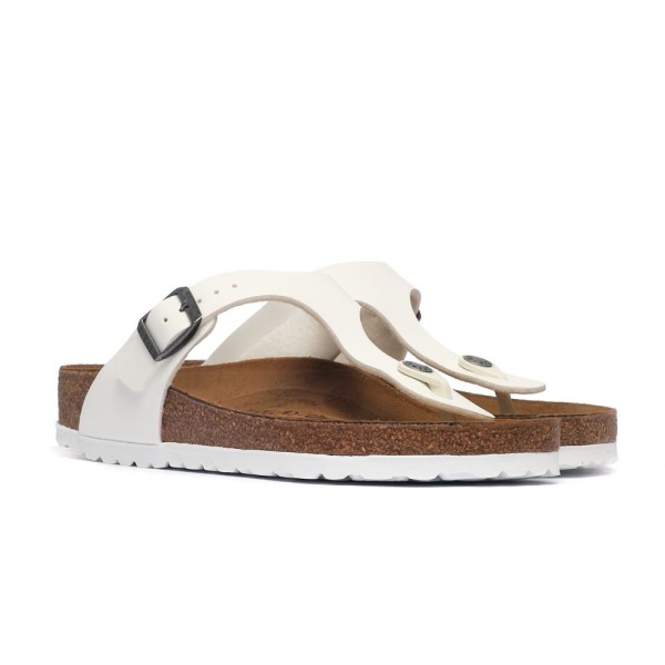 Birkenstock Gizeh BF White 745531