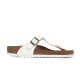 Birkenstock Gizeh BF White 745531