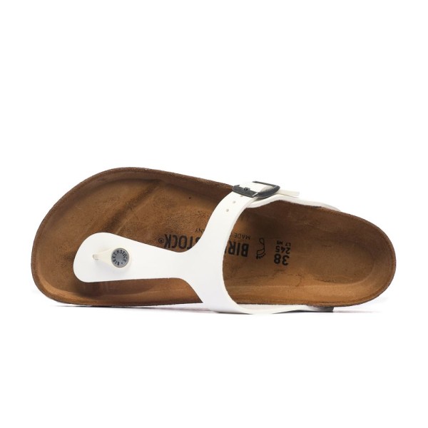 Birkenstock Gizeh BF White 745531