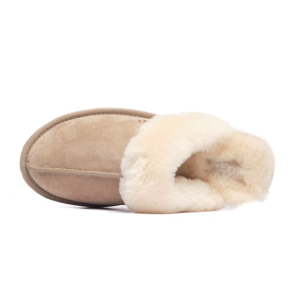 UGG W Scuffette Ii Sand 1106872-SAN