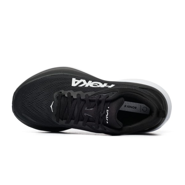 Hoka Bondi 8 1123202-BWHT