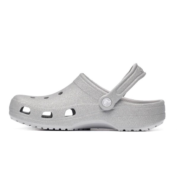 Crocs Classic Glitter Clog 205942-0IC