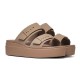 Crocs Brooklyn Sandal Low Wedge Women's 207431-2Q9