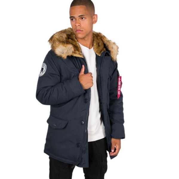 Alpha Industries Polar Jacket 123144-07