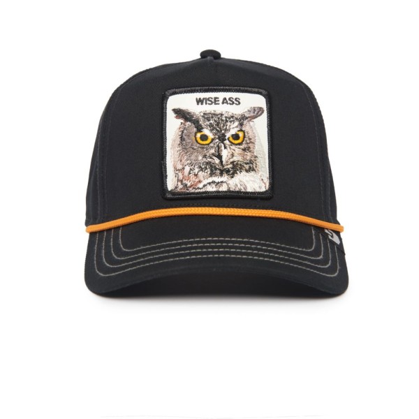 Goorin Bros Wise Owl 100 101-1257-BLK