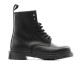 DR MARTENS 1460 Mono Black Smooth DM14353001