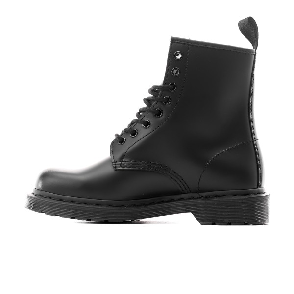 DR MARTENS 1460 Mono Black Smooth DM14353001