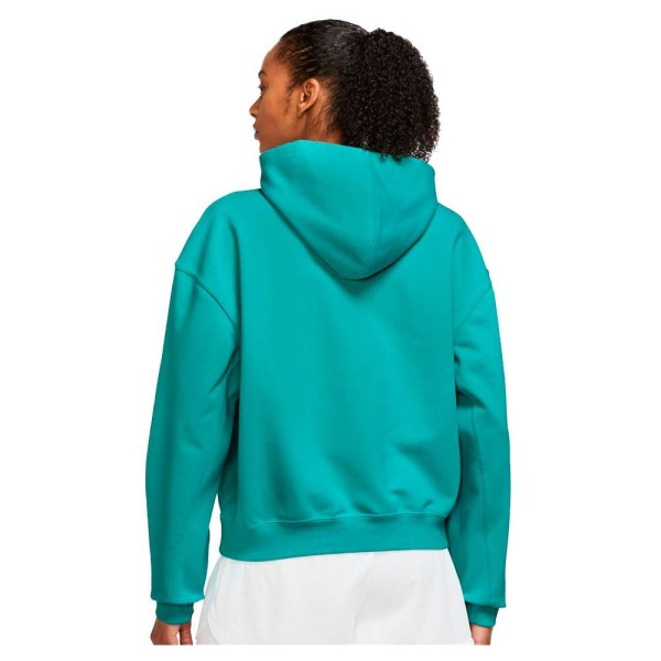 Nike Court Women's Fleece Tennis Hoodie DC3580-392