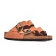 Birkenstock Arizona LEVE Dotted Burnt Orange 10269