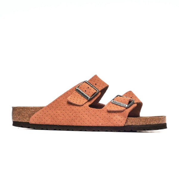 Birkenstock Arizona LEVE Dotted Burnt Orange 10269