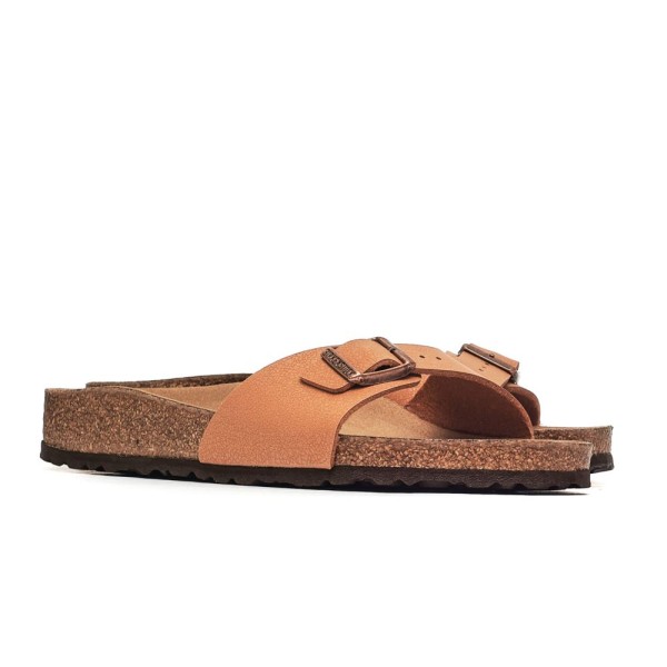 Birkenstock Madrid BFBC Earthy Vegan Pecan VEG 102