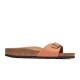 Birkenstock Madrid BFBC Earthy Vegan Pecan VEG 102