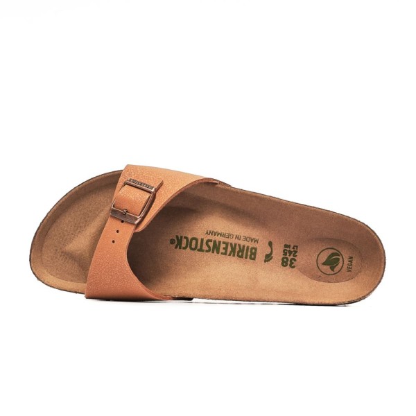 Birkenstock Madrid BFBC Earthy Vegan Pecan VEG 102