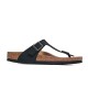 Birkenstock Gizeh BFBC Earthy Vegan Black VEG 1020