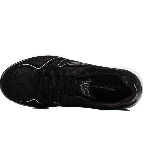 Skechers SATISFACTION- FLASH 58350-BKW