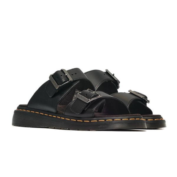 Dr. Martens JOSEF ANALINE BUCKLE SLIDE  DM31570001