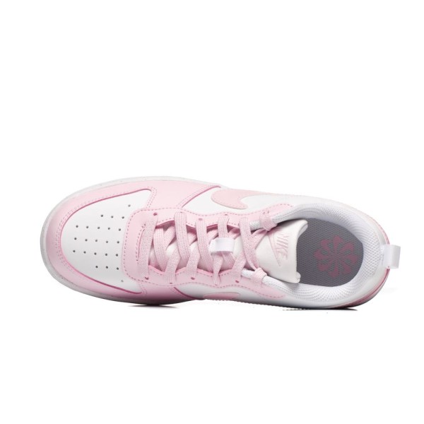 Nike COURT BOROUGH LOW RECRAFT (GS) DV5456-105