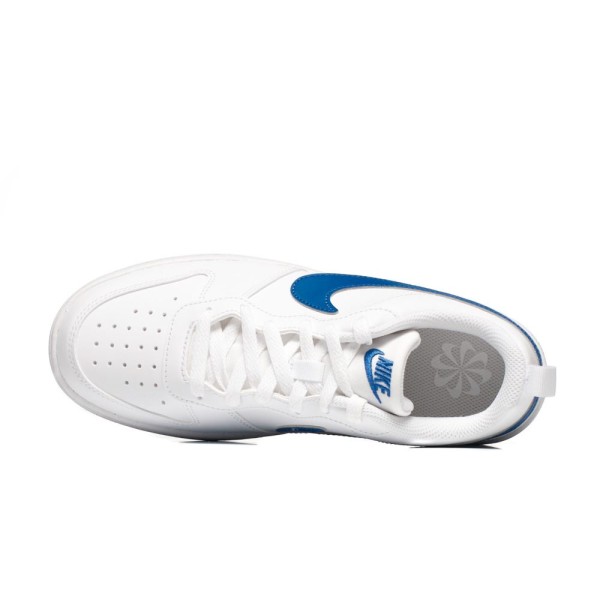 Nike COURT BOROUGH LOW RECRAFT (GS) DV5456-110