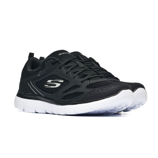 Skechers SUMMITS-SUITED 12982-BKW