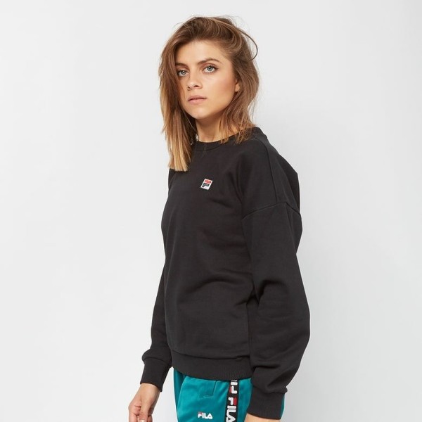 Fila Women Suzanna Crew Sweat 687456-002