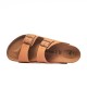 Birkenstock Arizona BFBC Earthy Vegan Pecan VEG 10