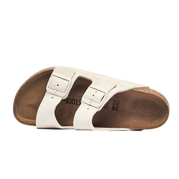 Birkenstock Arizona LEVE Antique White 1026817