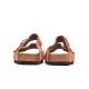 Birkenstock Arizona LEVE Dotted Burnt 1027015