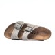 Birkenstock Arizona LEVE Dotted Stone Coin 1027019