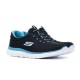 Skechers SUMMITS 12980-BKTQ