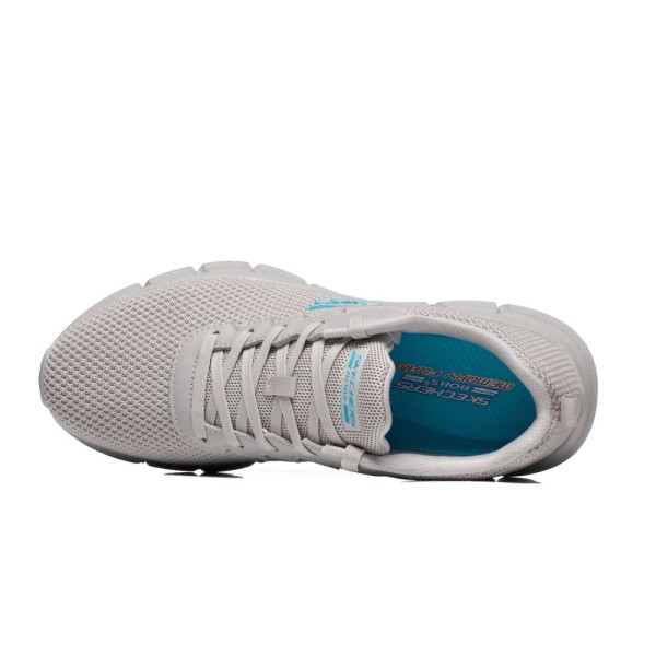 Skechers BOBS B FLEX - CHILL 118106-LTGY