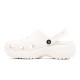 Crocs Classic Platform Clog 206750-100