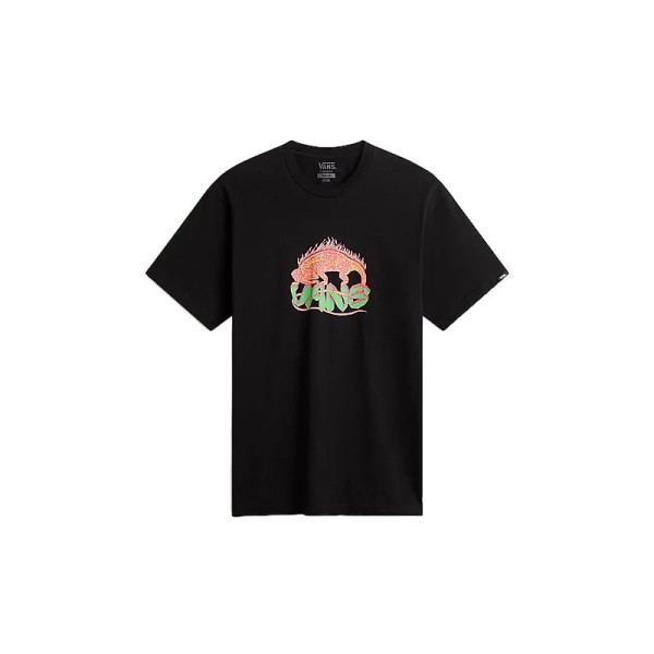 Vans FIERY FRIEND SS TEE VN000G65BLK1