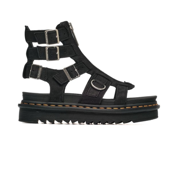 Dr. Martens OLSON TUMBLED GLADIATOR ZIP DM31542057