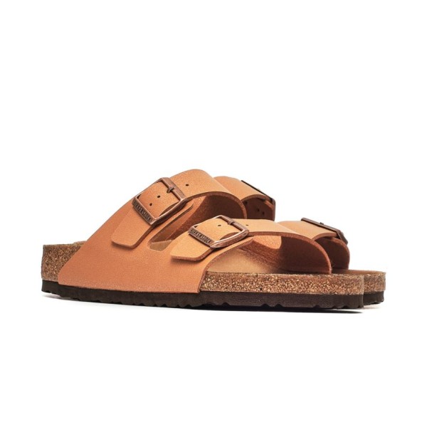 Birkenstock Arizona BFBC Earthy Vegan Pecan VEG 10