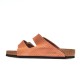 Birkenstock Arizona LEVE Dotted Burnt 1026985