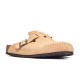 Birkenstock Boston LEVE Dotted New Beige 1026948