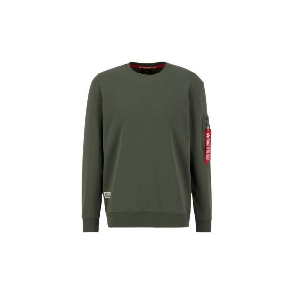 Alpha Industries USN Blood Chit Sweater 136300-142