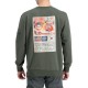 Alpha Industries USN Blood Chit Sweater 136300-142