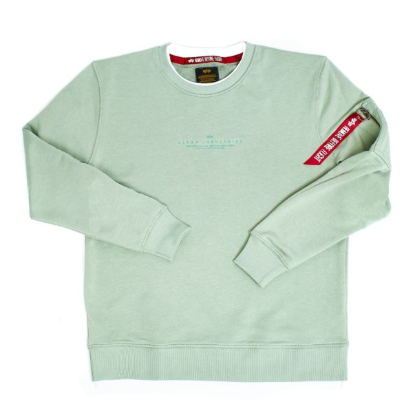 Alpha Industries Double Layer Sweater 136302-680