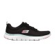 Skechers FLEX APPEAL 4.0-BRIL 149303-BKTQ