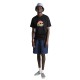 Vans FIERY FRIEND SS TEE VN000G65BLK1