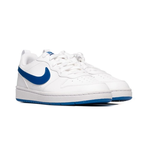 Nike COURT BOROUGH LOW RECRAFT (GS) DV5456-110