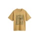 Vans SKOOL DOODLE SS TEE ANTELOPE VN000G575QJ1