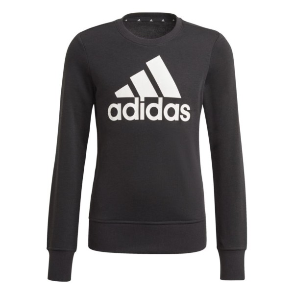 Adidas Older Girls Adidas Logo Sweatshirt GP0040