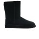 UGG CLASSIC SHORT II BLACK 1016223-BLK